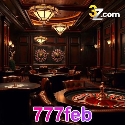 777feb Aplicativo Móvel