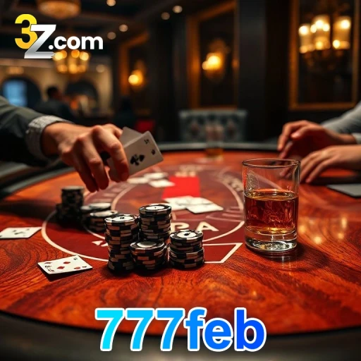 777feb Jogos de caça-níqueis