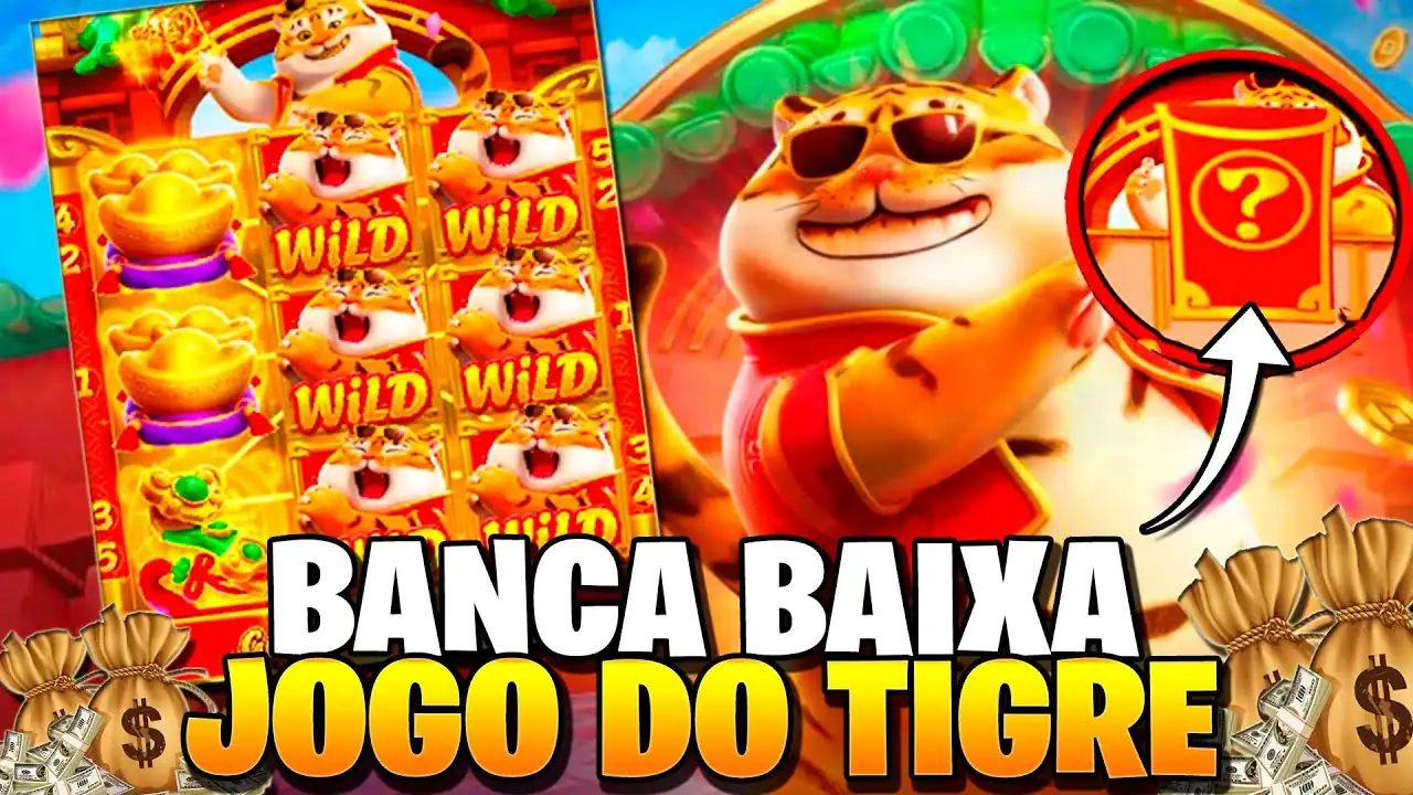 Símbolos Fortune Tiger 777feb - Tigre Dourado e Wild Symbols