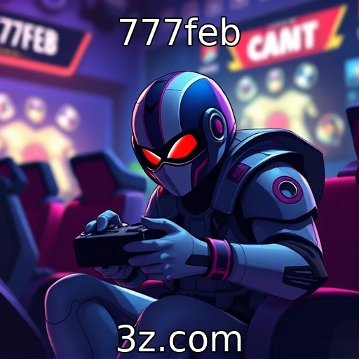 Novas tendências na indústria de jogos em 2025 | 777feb