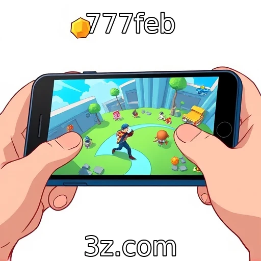 Tendências de jogos mobile para o futuro próximo - 777feb