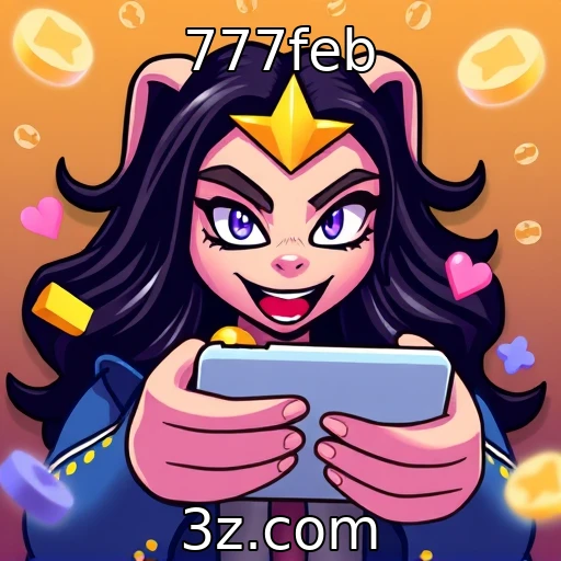 Crescimento das plataformas de jogos móveis - 777feb