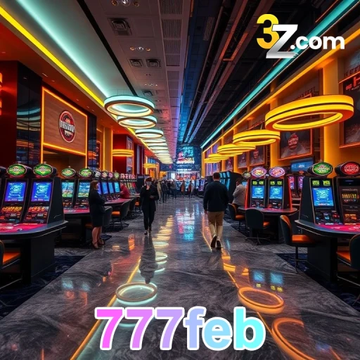 777feb Plataforma Agradável