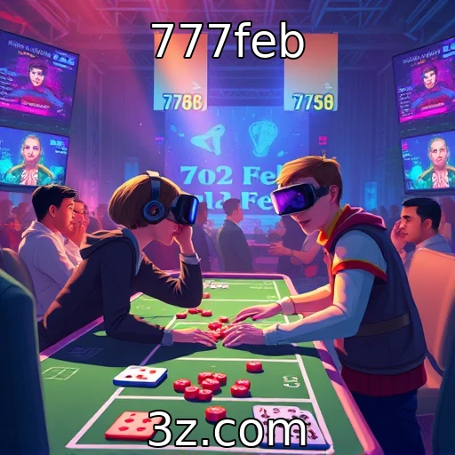 Impacto da realidade virtual nos jogos modernos - 777feb